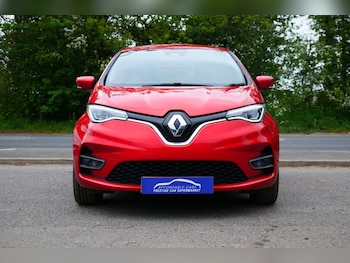 Used Renault Zoe 2021 for sale - 78645063: Photo