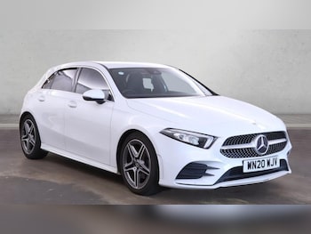 Used Mercedes-Benz A-Class 2020 for sale - 79358388: Photo
