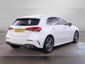 Used Mercedes-Benz A-Class 2020 for sale - 79358388: Photo