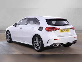 Used Mercedes-Benz A-Class 2020 for sale - 79358388: Photo