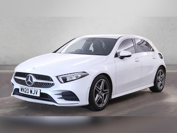 Used Mercedes-Benz A-Class 2020 for sale - 79358388: Photo