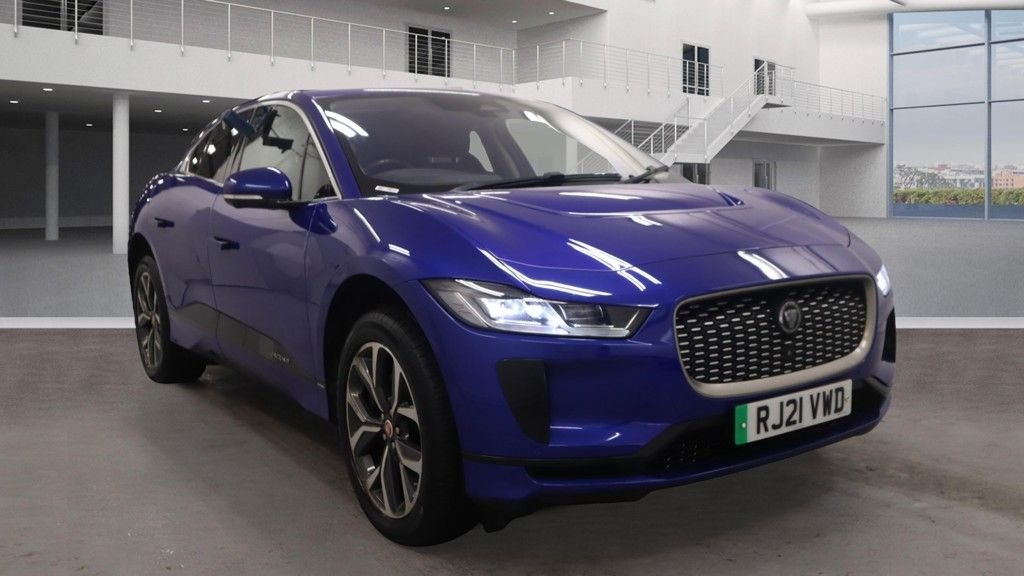 Used Jaguar I-Pace 2021 for sale - 76406451: Photo 1