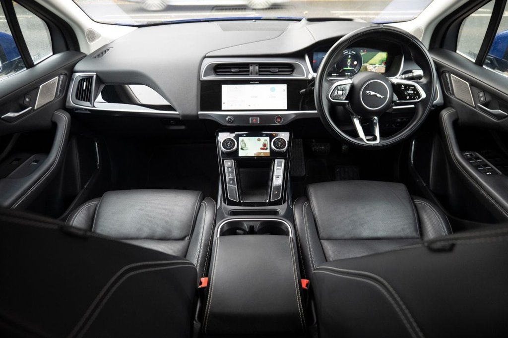 Used Jaguar I-Pace 2021 for sale - 76406451: Photo 16