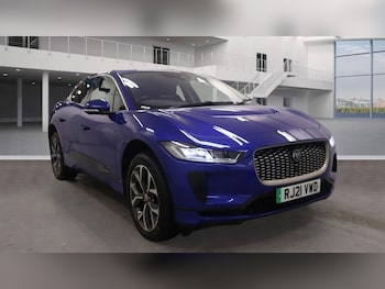 Used Jaguar I-Pace 2021 for sale - 76406451: Photo