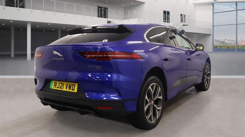 Used Jaguar I-Pace 2021 for sale - 76406451: Photo 2
