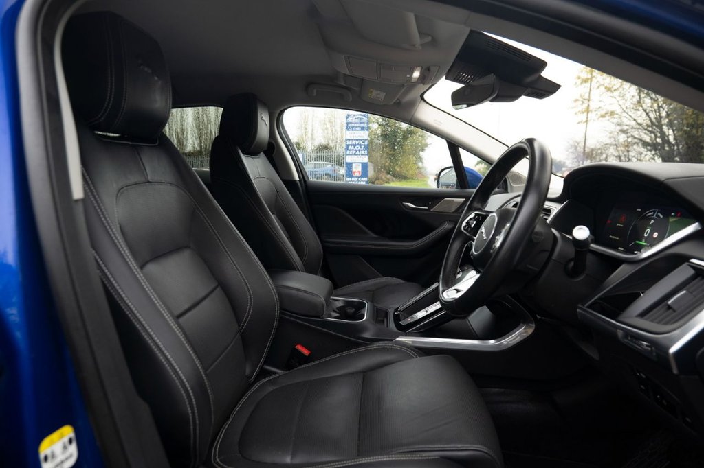 Used Jaguar I-Pace 2021 for sale - 76406451: Photo 22
