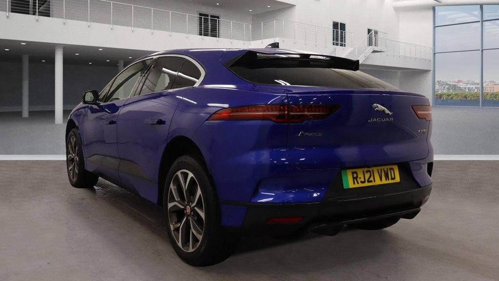 Used Jaguar I-Pace 2021 for sale - 76406451: Photo 3