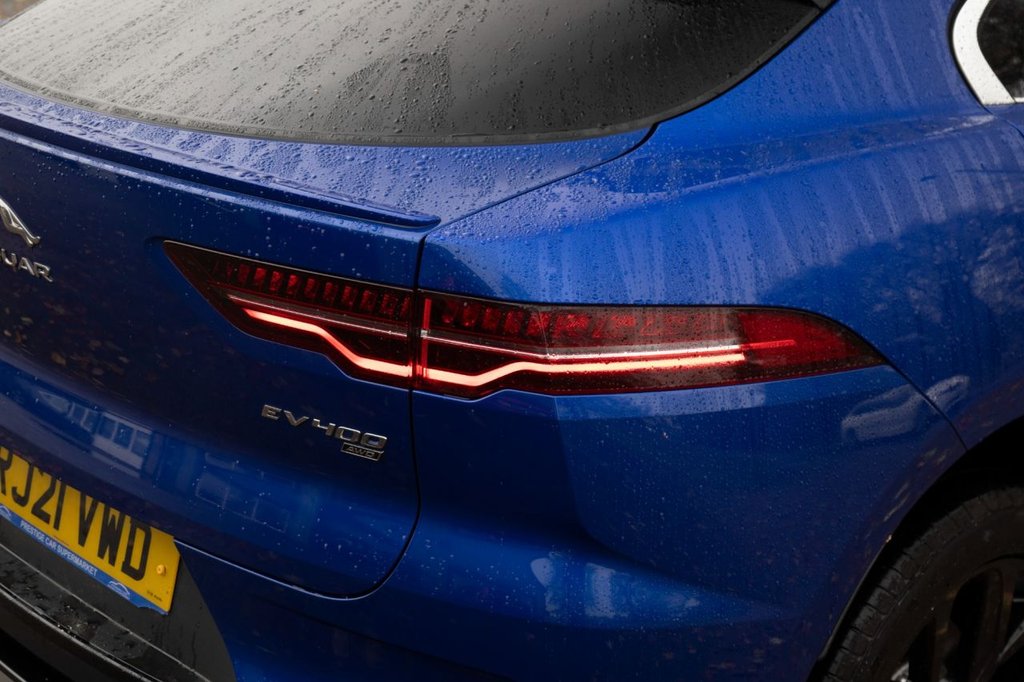 Used Jaguar I-Pace 2021 for sale - 76406451: Photo 33