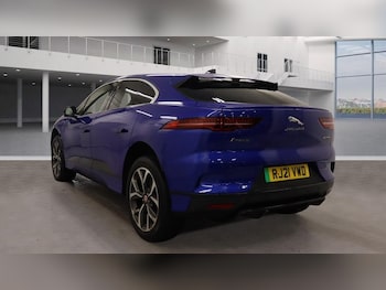 Used Jaguar I-Pace 2021 for sale - 76406451: Photo