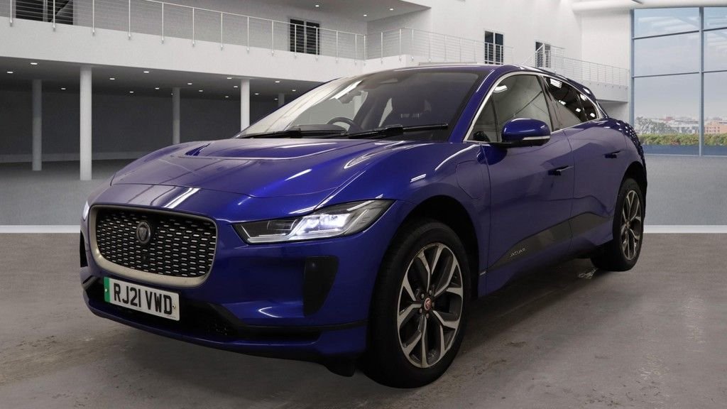 Used Jaguar I-Pace 2021 for sale - 76406451: Photo 4