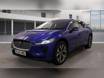Used Jaguar I-Pace 2021 for sale - 76406451: Photo
