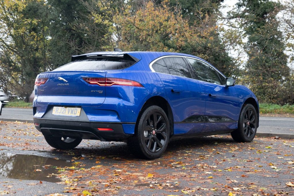 Used Jaguar I-Pace 2021 for sale - 76406451: Photo 7