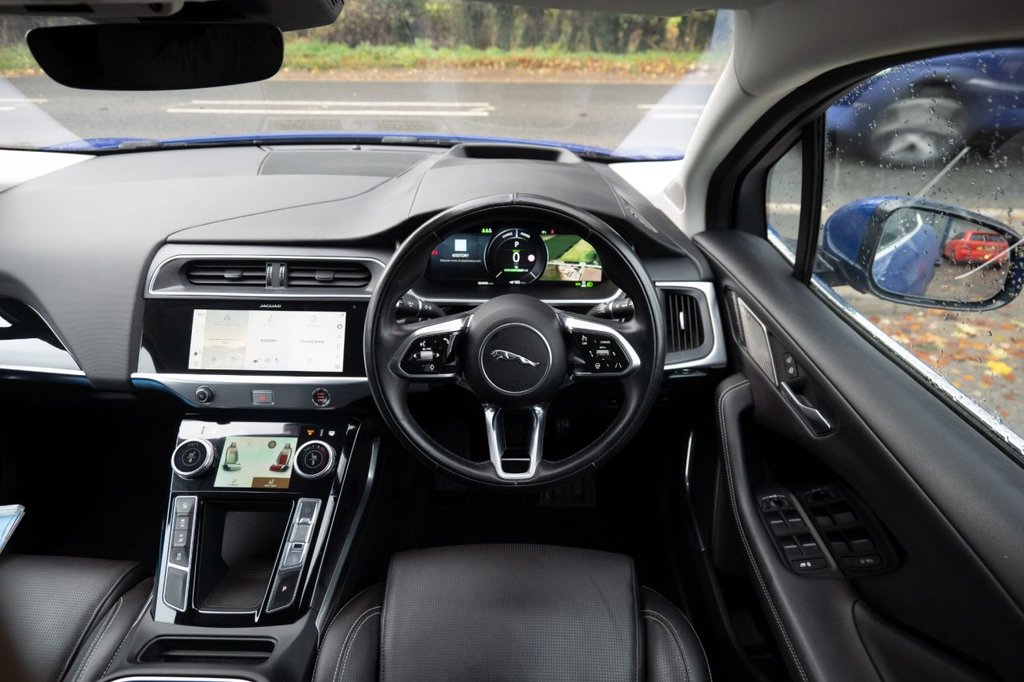 Used Jaguar I-Pace 2021 for sale - 76406451: Photo 8