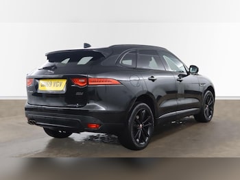Used Jaguar F-Pace 2019 for sale - 77967538: Photo