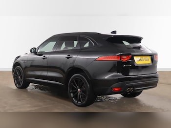 Used Jaguar F-Pace 2019 for sale - 77967538: Photo