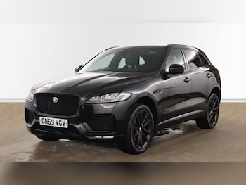 Used Jaguar F-Pace 2019 for sale - 77967538: Photo