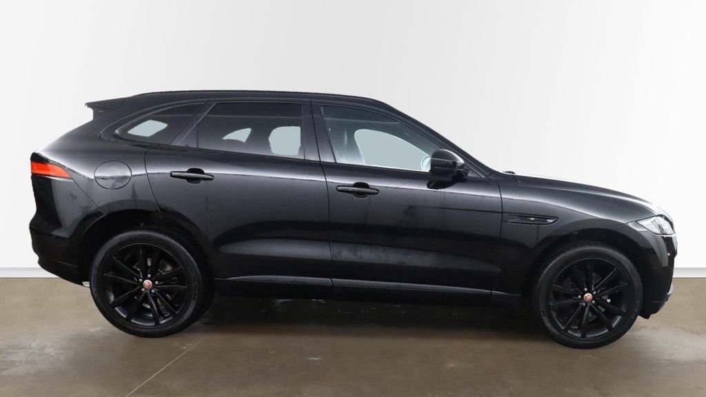 Used Jaguar F-Pace 2019 for sale - 77967538: Photo 5