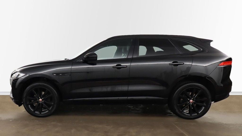 Used Jaguar F-Pace 2019 for sale - 77967538: Photo 6