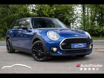 2018 (68) - 1.5 Cooper Classic Estate 6dr Petrol Steptronic Euro 6 (s/s) (136 ps) 5-Door