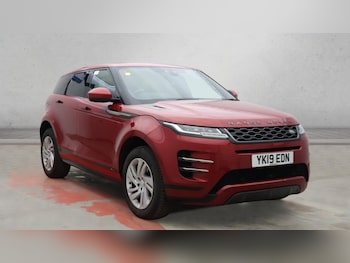 Used Land Rover Range Rover Evoque 2019 for sale - 78887810: Photo
