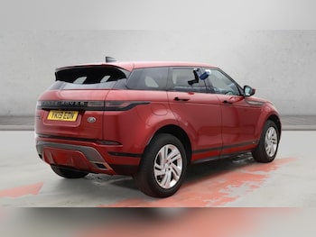 Used Land Rover Range Rover Evoque 2019 for sale - 78887810: Photo