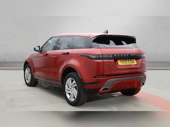Used Land Rover Range Rover Evoque 2019 for sale - 78887810: Photo
