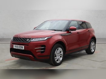 Used Land Rover Range Rover Evoque 2019 for sale - 78887810: Photo