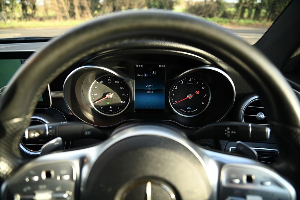 Used Mercedes-Benz C Class 2021 for sale - 77250088: Photo 13