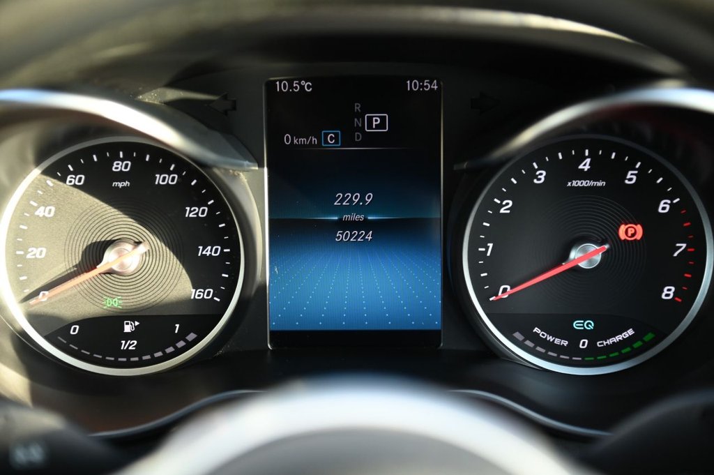 Used Mercedes-Benz C Class 2021 for sale - 77250088: Photo 14