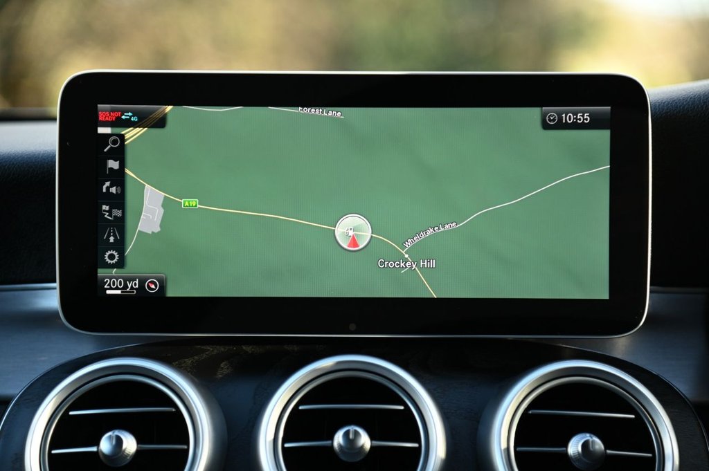 Used Mercedes-Benz C Class 2021 for sale - 77250088: Photo 17