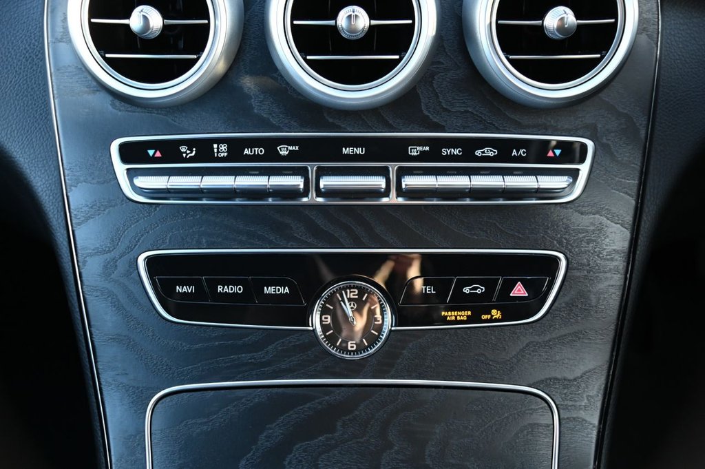 Used Mercedes-Benz C Class 2021 for sale - 77250088: Photo 18