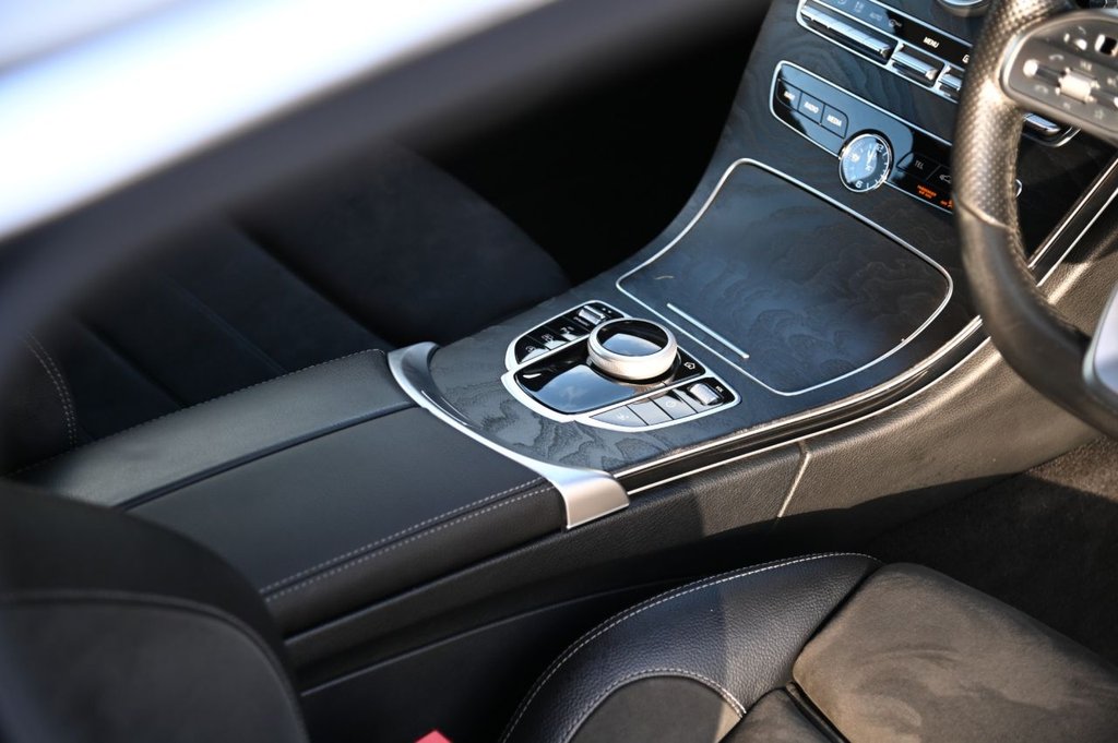 Used Mercedes-Benz C Class 2021 for sale - 77250088: Photo 21