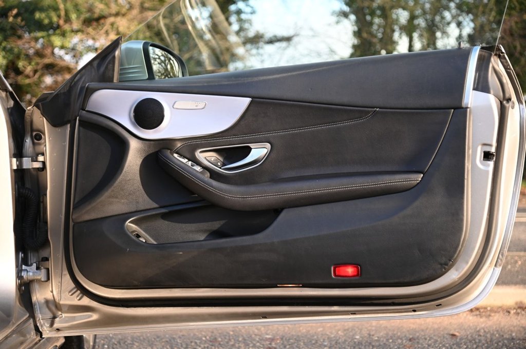 Used Mercedes-Benz C Class 2021 for sale - 77250088: Photo 27