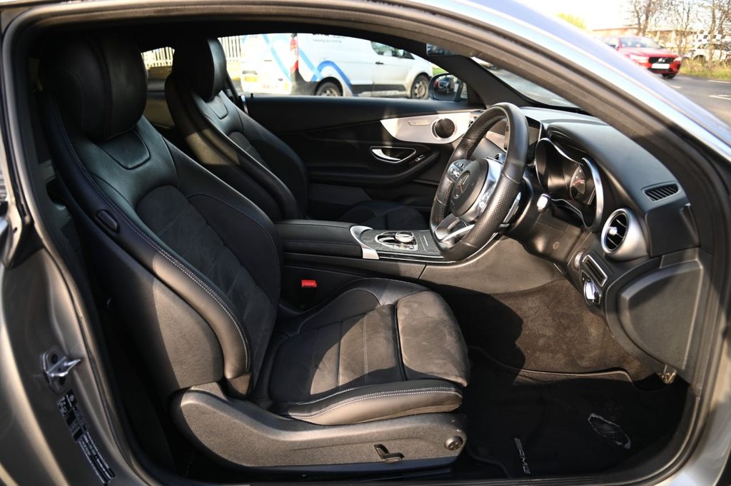 Used Mercedes-Benz C Class 2021 for sale - 77250088: Photo 29