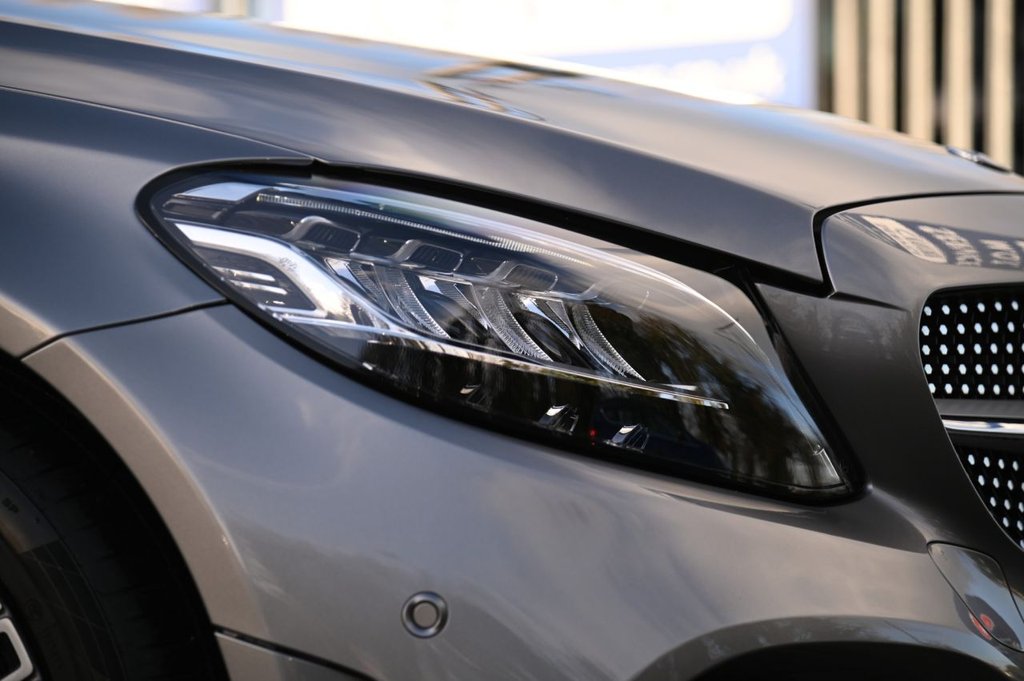 Used Mercedes-Benz C Class 2021 for sale - 77250088: Photo 35