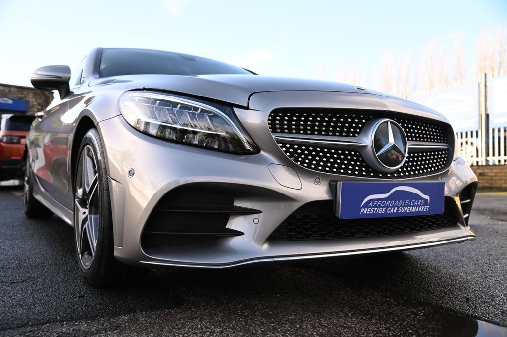 Used Mercedes-Benz C Class 2021 for sale - 77250088: Photo 37