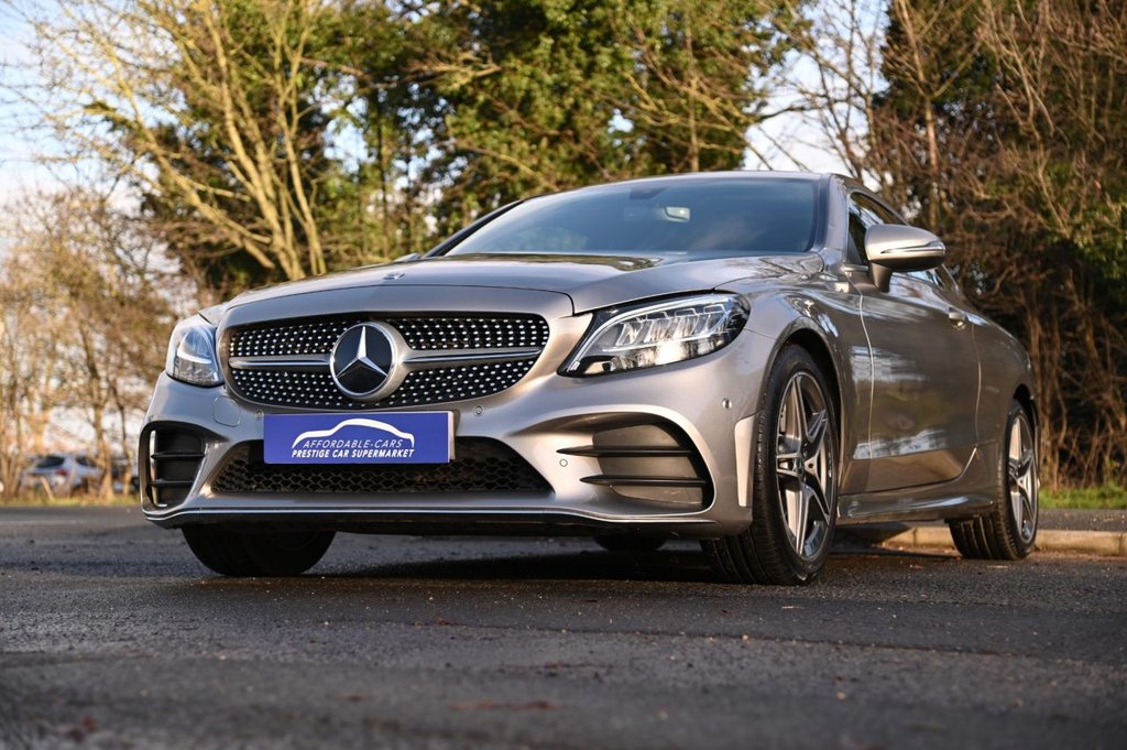 Used Mercedes-Benz C Class 2021 for sale - 77250088: Photo 6