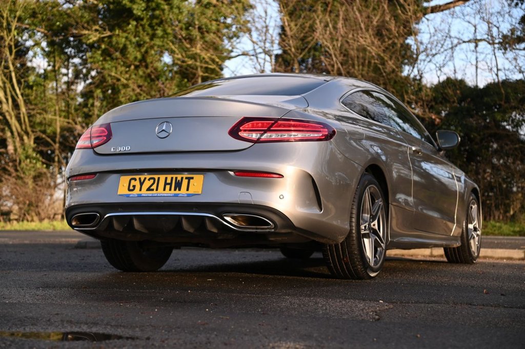 Used Mercedes-Benz C Class 2021 for sale - 77250088: Photo 7