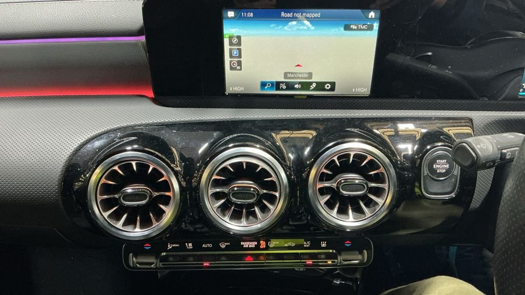 Used Mercedes-Benz A-Class 2021 for sale - 77499250: Photo 10