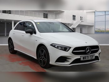 Mercedes-Benz A-Class feature image