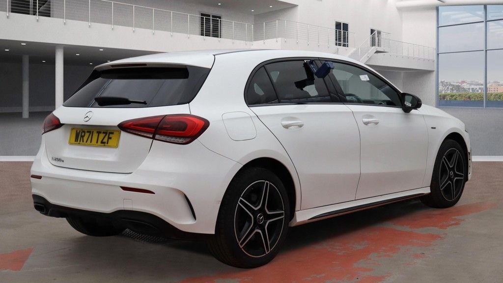 Used Mercedes-Benz A-Class 2021 for sale - 77499250: Photo 2