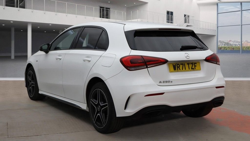 Used Mercedes-Benz A-Class 2021 for sale - 77499250: Photo 3