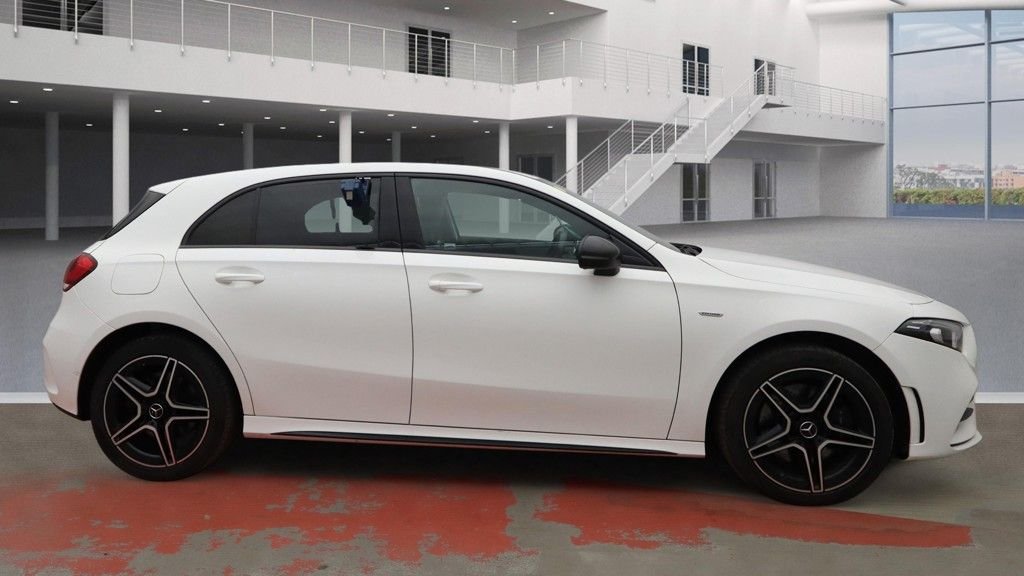 Used Mercedes-Benz A-Class 2021 for sale - 77499250: Photo 5