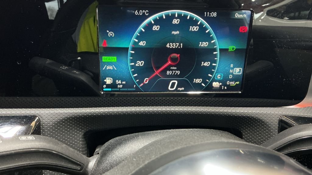 Used Mercedes-Benz A-Class 2021 for sale - 77499250: Photo 9