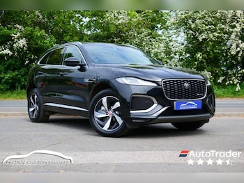 Used Jaguar F-Pace 2022 for sale - 79058754: Photo