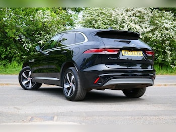Used Jaguar F-Pace 2022 for sale - 79058754: Photo