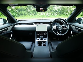 Used Jaguar F-Pace 2022 for sale - 79058754: Photo
