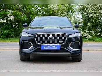Used Jaguar F-Pace 2022 for sale - 79058754: Photo