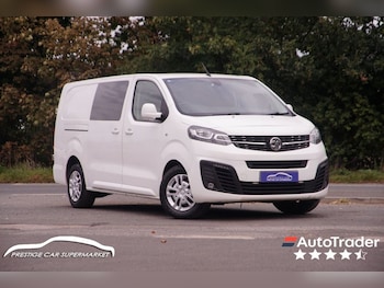 Used Vauxhall Vivaro 2019 for sale - 75831918: Photo