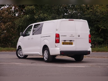 Used Vauxhall Vivaro 2019 for sale - 75831918: Photo